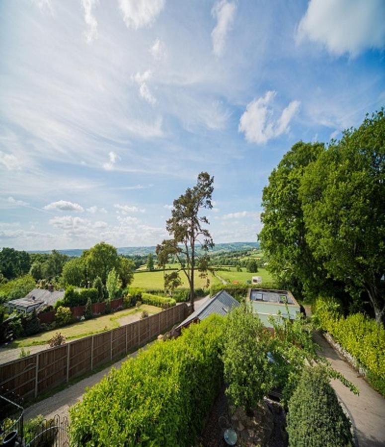 Minutes From Lyme Regis Self-Catering Suite With Stunning Countryside Views & Double Bath Axminster Ngoại thất bức ảnh