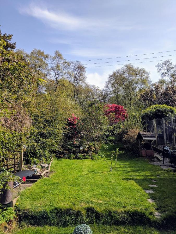 Minutes From Lyme Regis Self-Catering Suite With Stunning Countryside Views & Double Bath Axminster Ngoại thất bức ảnh